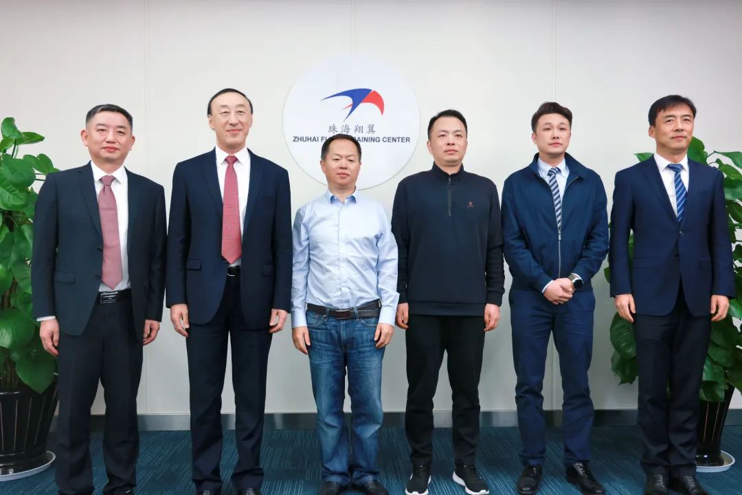 国产A320neo全动飞行模拟机通过中国民用航空局D级鉴定：原报道配图