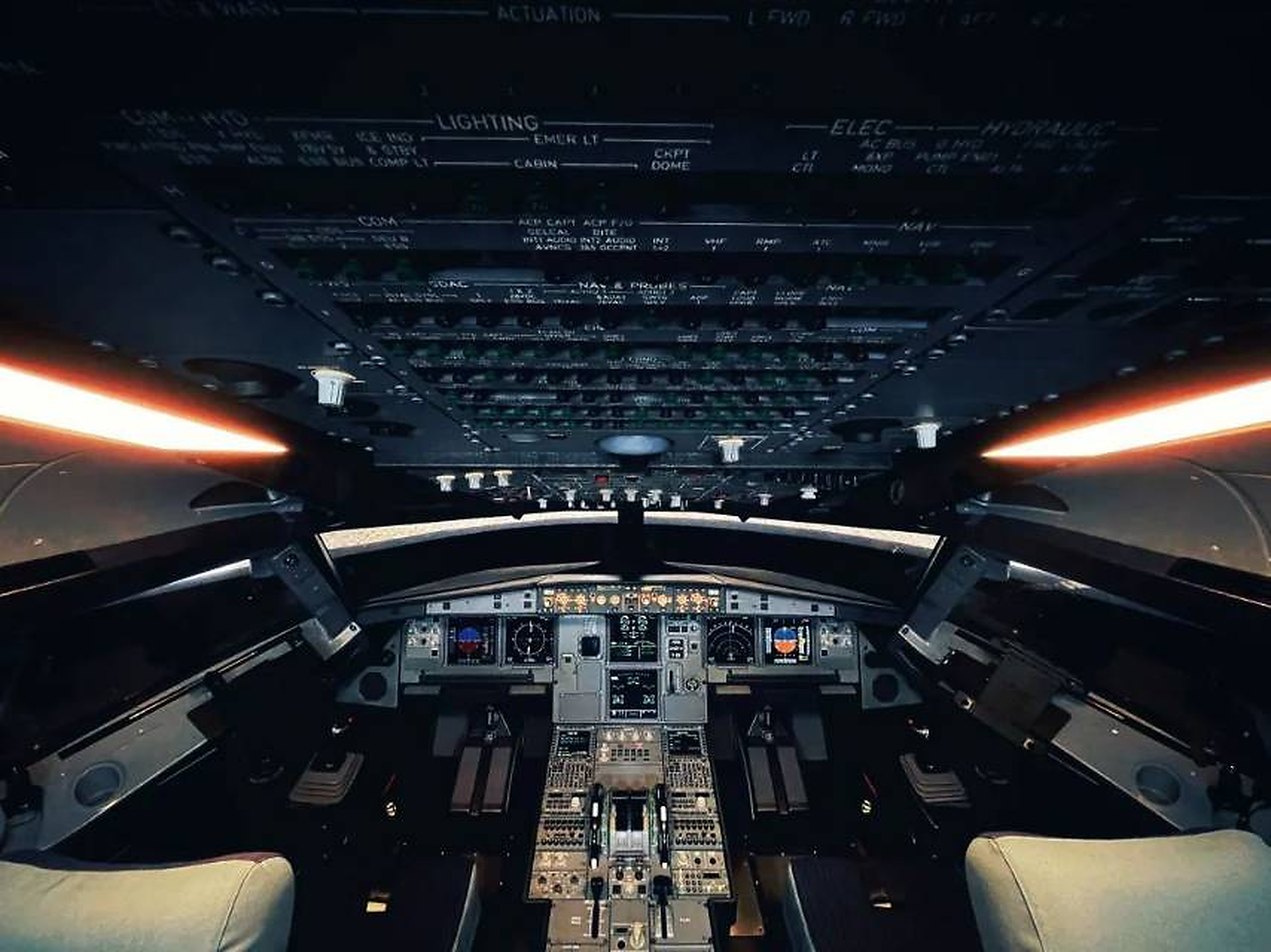 国产A320neo全动飞行模拟机通过中国民用航空局D级鉴定：原报道配图